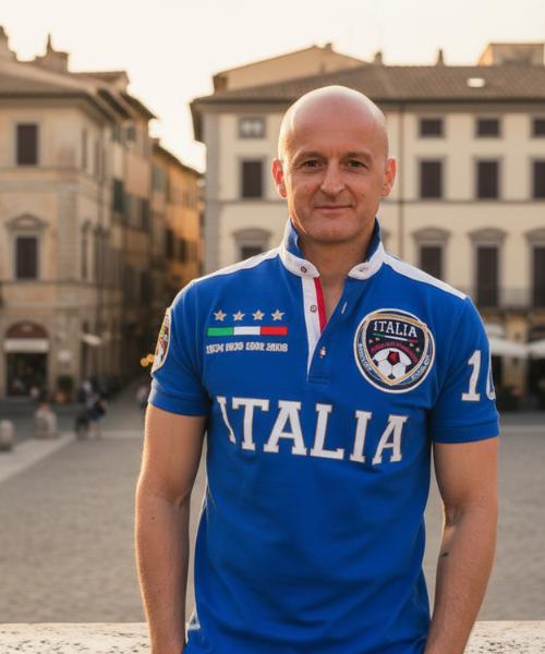 Massimo - Your Italian Guide